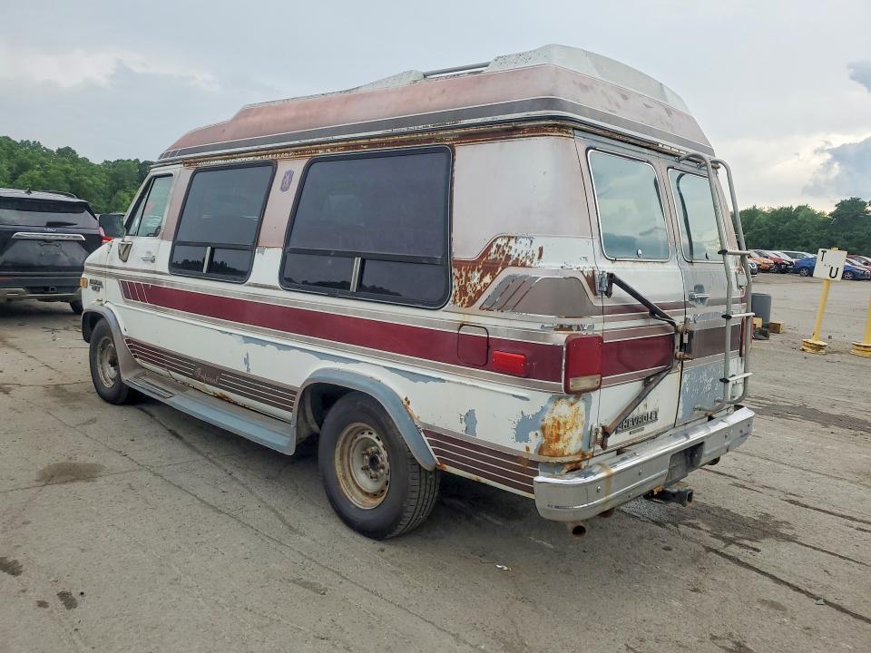 Aukcja sprzedaży 1989 Chevrolet G20, vin: 1GBEG25K4K7188401, numer aukcji: 56845446