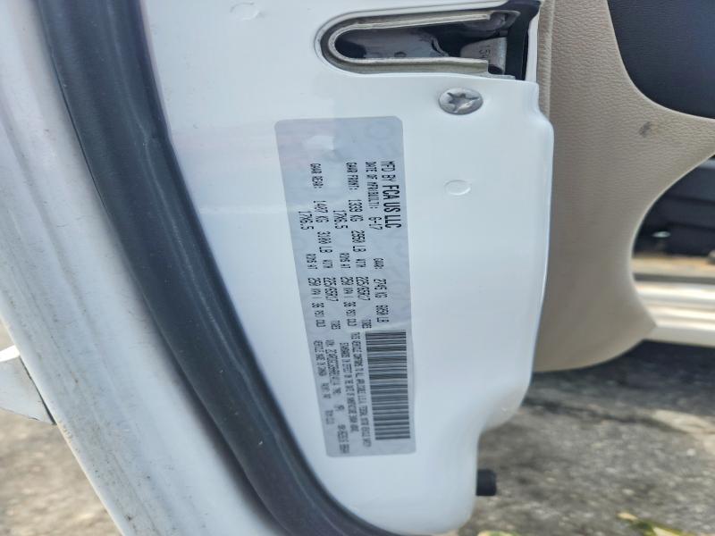 Продажа на аукционе авто 2017 Dodge Grand Caravan, vin: 2C4RDGCG9HR814114, номер лота: 56930986