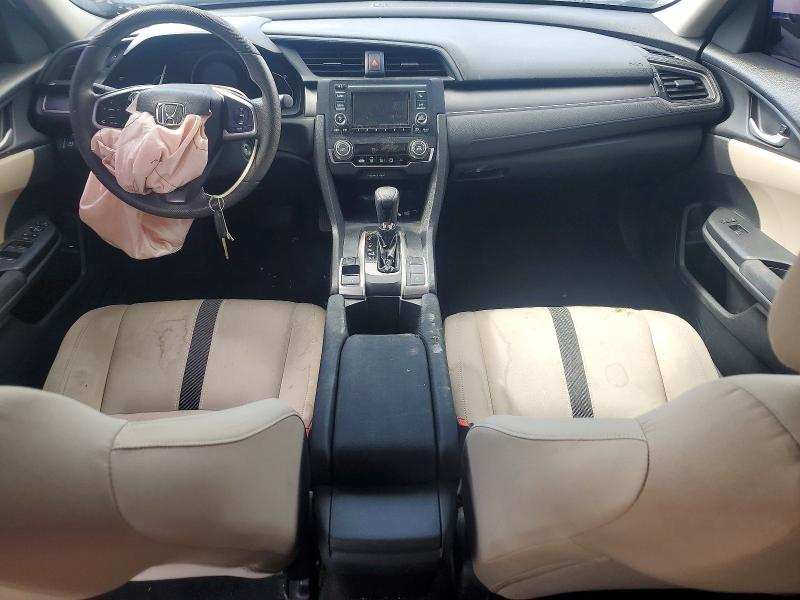 56489426 :رقم المزاد ، 19XFC2F59GE077130 vin ، 2016 Honda Civic مزاد بيع