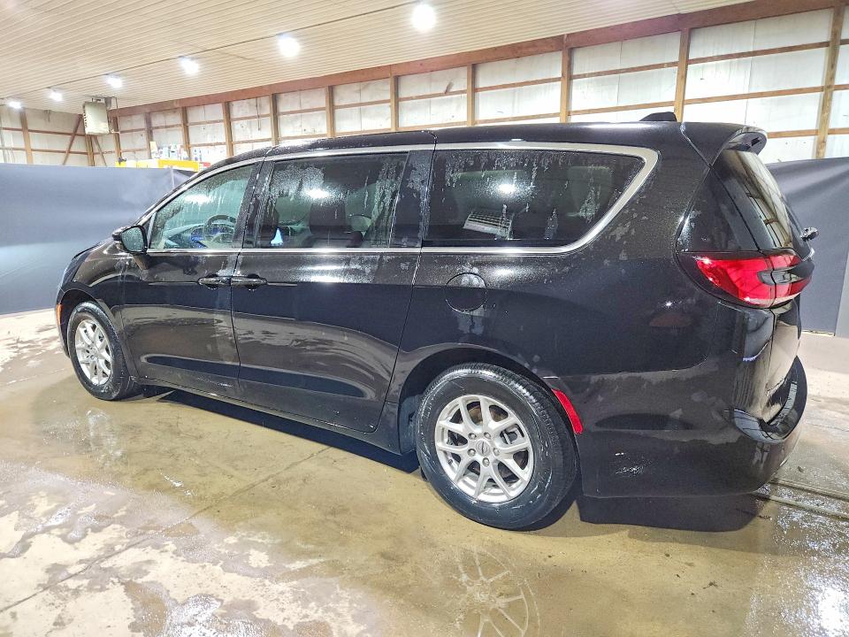 2025 Chrysler Pacifica მანქანა იყიდება აუქციონზე, vin: 2C4RC1BG9SR554001, აუქციონის ნომერი: 58401766