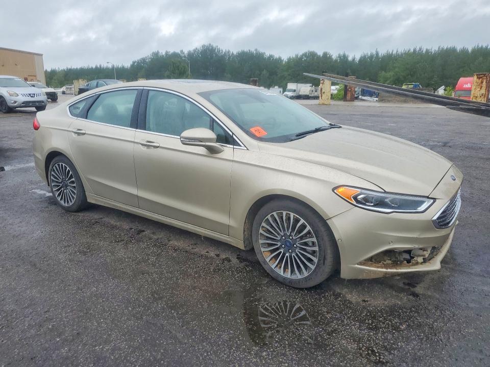 Aukcja sprzedaży 2018 Ford Fusion, vin: 3FA6P0H95JR160164, numer aukcji: 57473786