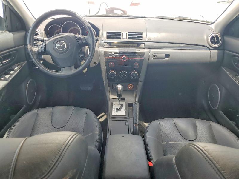 2009 Mazda 3 მანქანა იყიდება აუქციონზე, vin: JM1BK344491235168, აუქციონის ნომერი: 58762976