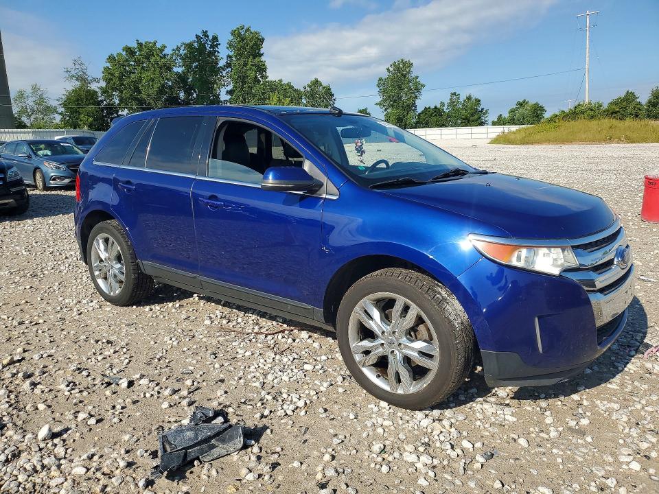 Aukcja sprzedaży 2013 Ford Edge, vin: 2FMDK4KC9DBB07445, numer aukcji: 58196296