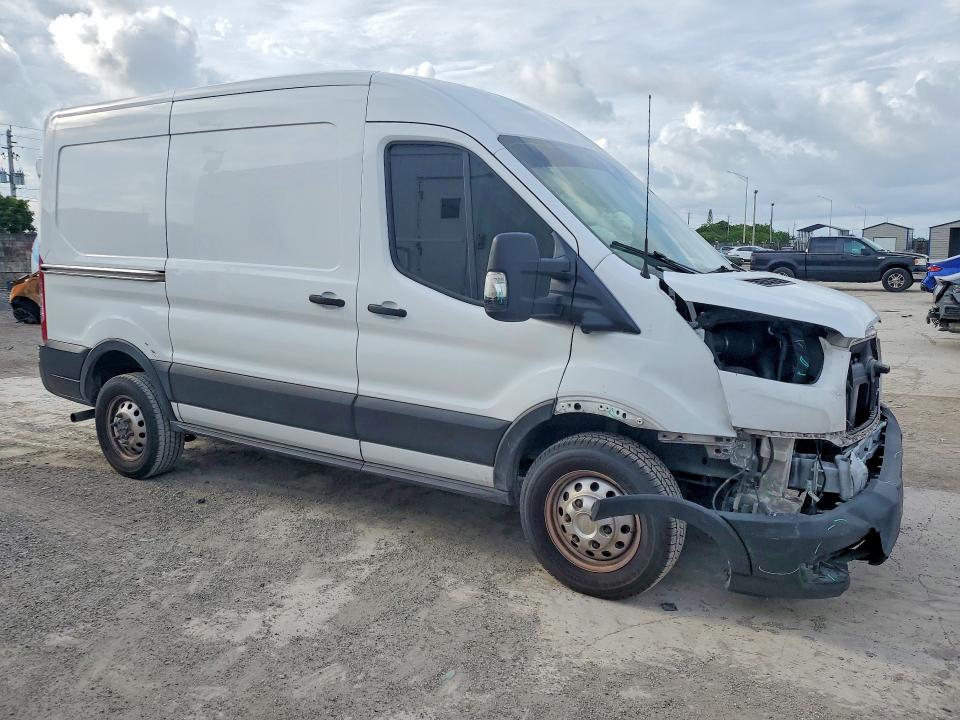 2023 Ford Transit მანქანა იყიდება აუქციონზე, vin: 1FTBR2C81PKB32775, აუქციონის ნომერი: 55849536