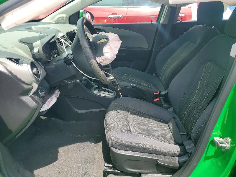Aukcja sprzedaży 2016 Chevrolet Sonic, vin: 1G1JC6SH3G4162878, numer aukcji: 51852066