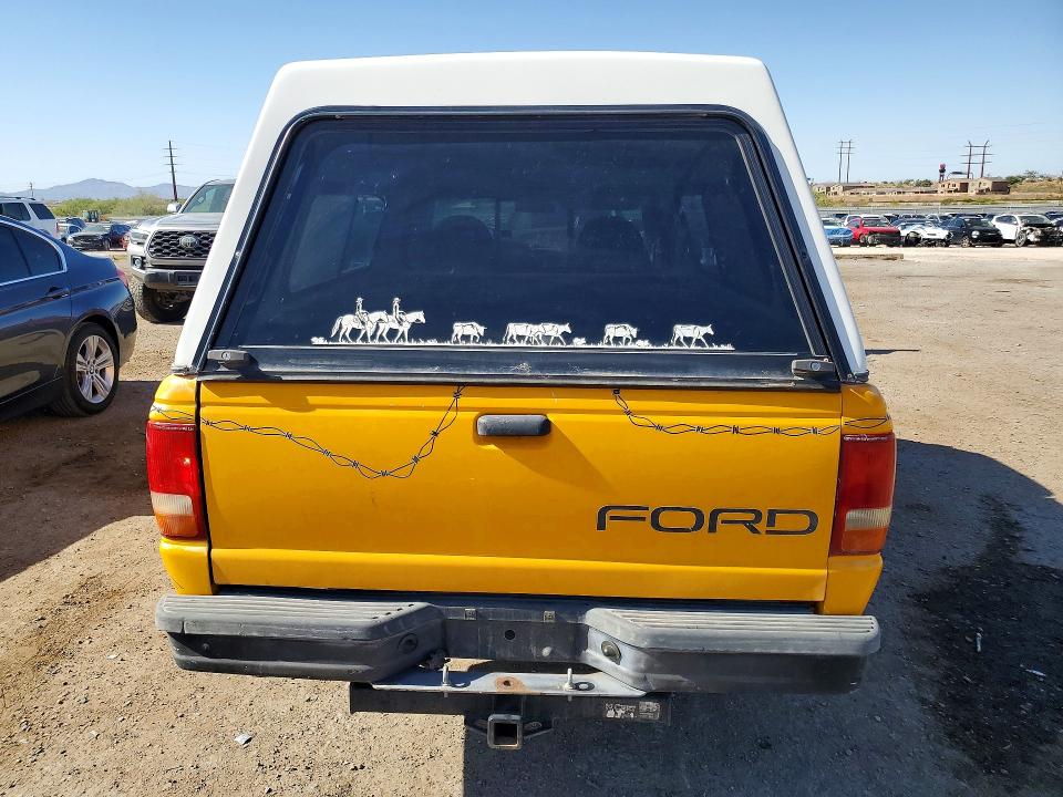 Продаж на аукціоні авто 2000 Ford Ranger, vin: 1FTYR10V6YPA38586, номер лоту: 55790956