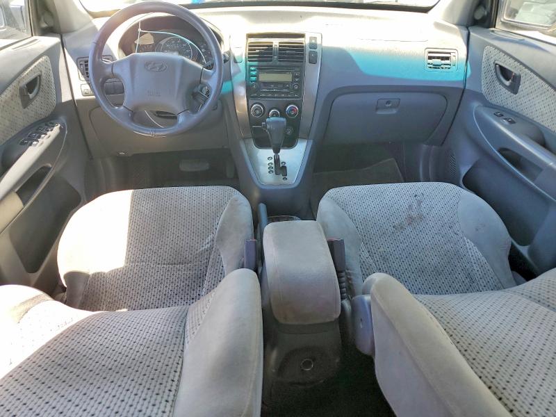 Aukcja sprzedaży 2005 Hyundai Tucson, vin: KM8JN12D15U086507, numer aukcji: 55780796