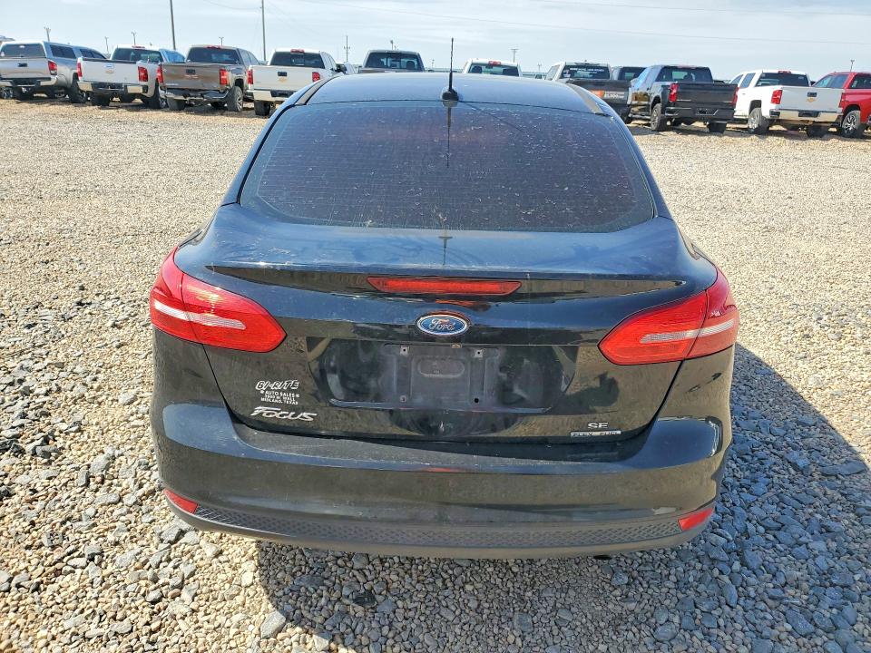 Aukcja sprzedaży 2016 Ford Focus, vin: 1FADP3F2XGL222664, numer aukcji: 57234756