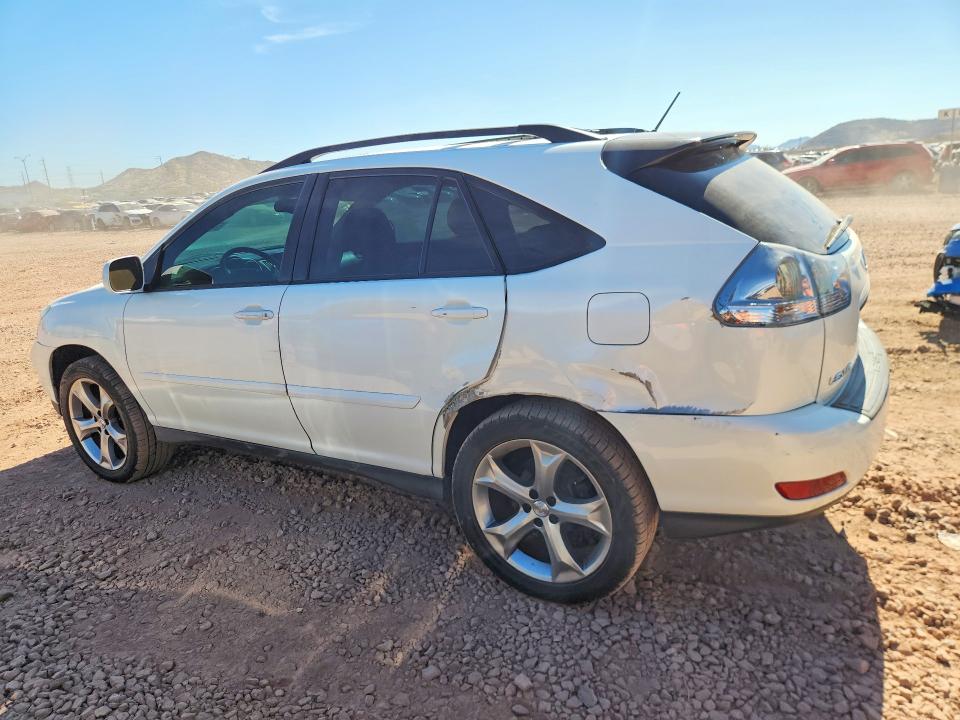 57210876 :رقم المزاد ، 2T2GA31U66C047767 vin ، 2006 Lexus Rx مزاد بيع