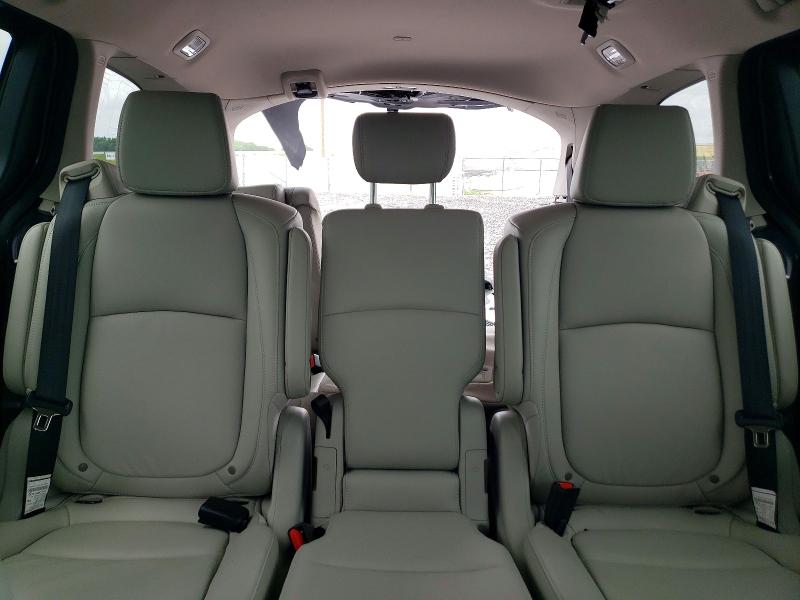 Продажа на аукционе авто 2025 Honda Odyssey, vin: 5FNRL6H6XSB068627, номер лота: 56128816