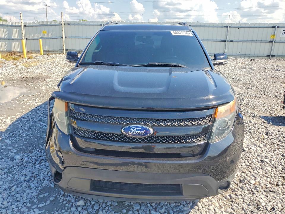 Продажа на аукционе авто 2013 Ford Explorer, vin: 1FM5K8GT2DGB50666, номер лота: 56879006