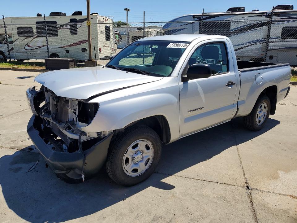 Aukcja sprzedaży 2010 Toyota Tacoma, vin: 5TENX4CN5AZ691835, numer aukcji: 57208776