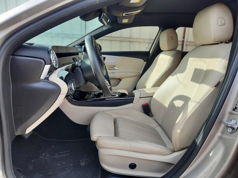 Aukcja sprzedaży 2020 Mercedes-benz A, vin: WDD3G4EB4LW038543, numer aukcji: 56463886