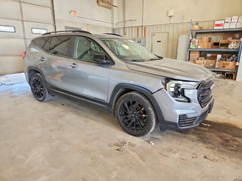 55874426 :رقم المزاد ، 3GKALMEG3RL331264 vin ، 2024 Gmc Terrain مزاد بيع