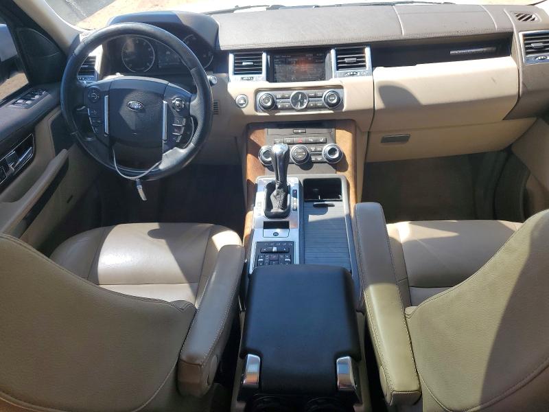 Aukcja sprzedaży 2013 Land Rover Range Rover Sport, vin: SALSF2D44DA766239, numer aukcji: 55780136