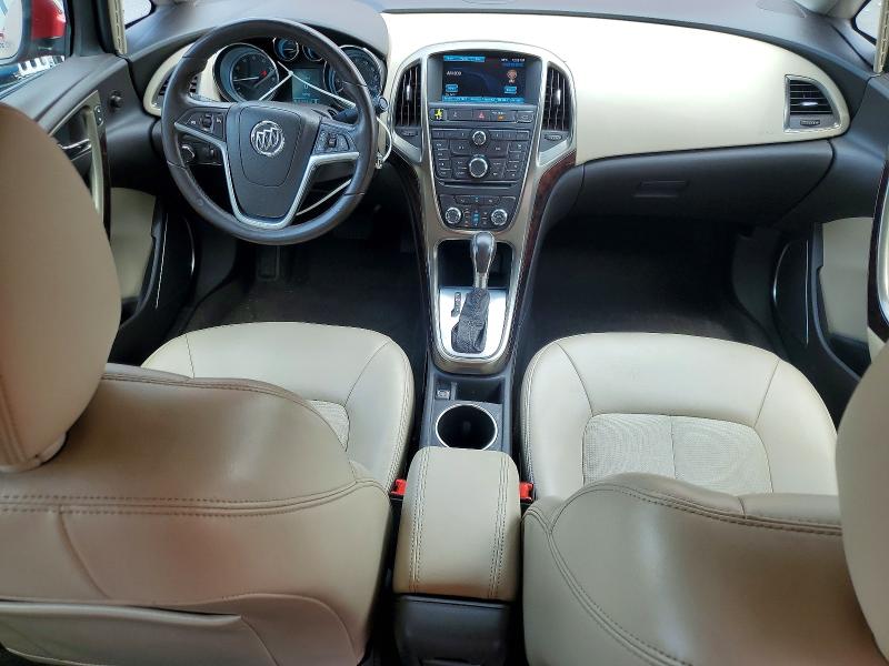 2015 Buick Verano მანქანა იყიდება აუქციონზე, vin: 1G4PP5SK2F4165180, აუქციონის ნომერი: 59146426