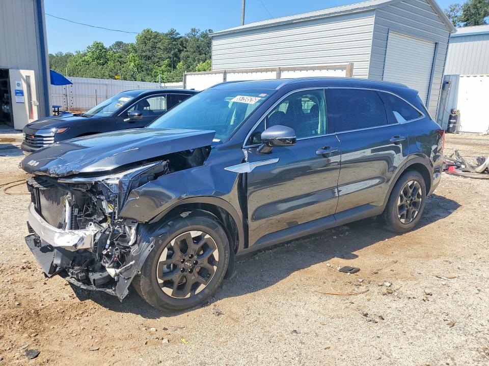 Продаж на аукціоні авто 2024 Kia Sorento, vin: 5XYRL4JC7RG286340, номер лоту: 55759526