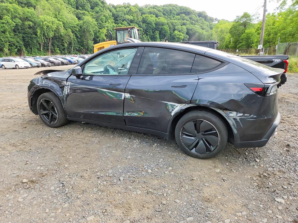 Продажа на аукционе авто 2026 Tesla Model Y, vin: 7SAYGDEE1TF396460, номер лота: 59141256