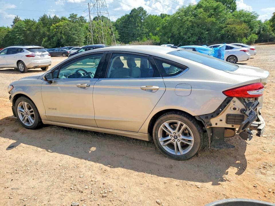 Auction sale of the 2018 Ford Fusion, vin: 3FA6P0UU1JR122568, lot number: 56414516