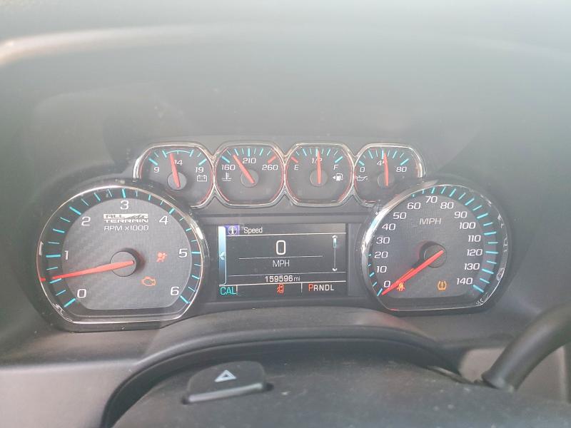 57041056 :رقم المزاد ، 3GTU2NEC7HG293768 vin ، 2017 Gmc Sierra مزاد بيع