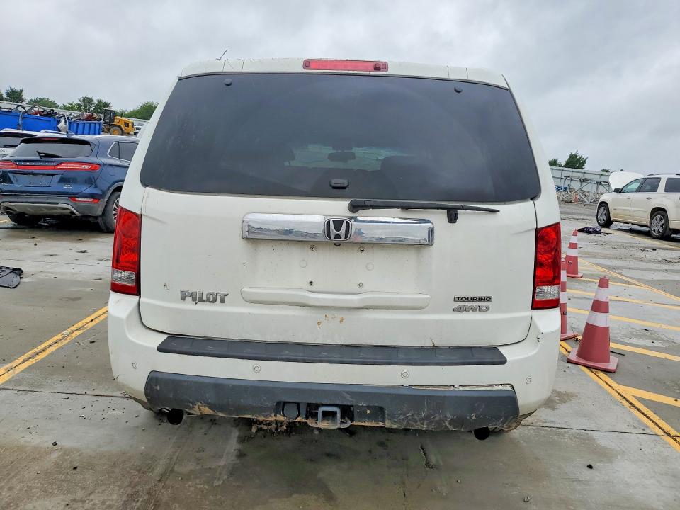 56094176 :رقم المزاد ، 5FNYF48879B031778 vin ، 2009 Honda Pilot مزاد بيع