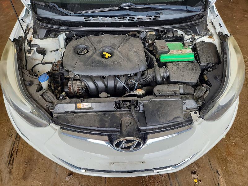Aukcja sprzedaży 2016 Hyundai Elantra, vin: 5NPDH4AE9GH736461, numer aukcji: 56671716