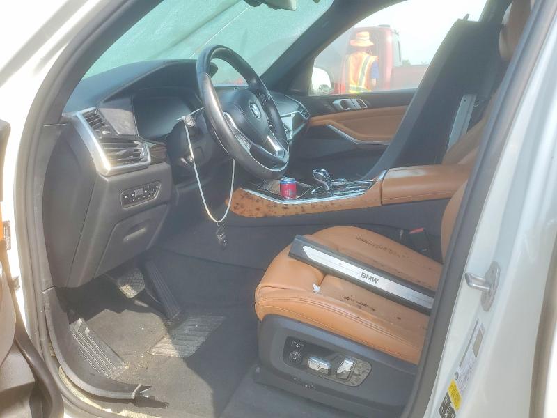 Продажа на аукционе авто 2019 Bmw X5, vin: 5UXJU2C51KLN66700, номер лота: 57586506
