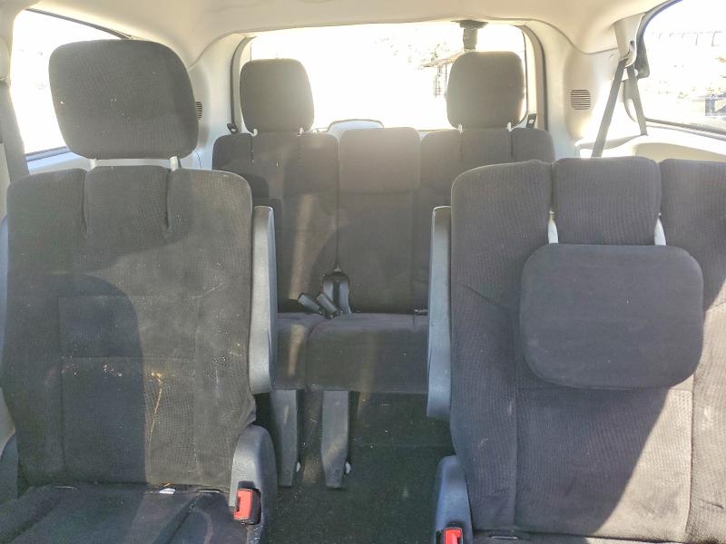 56148826 :رقم المزاد ، 2C4RDGBG2FR586391 vin ، 2015 Dodge Grand Caravan مزاد بيع