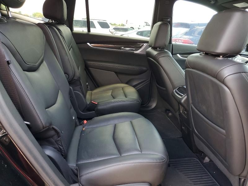 2023 Cadillac Xt6 მანქანა იყიდება აუქციონზე, vin: 1GYKPGRS0PZ141748, აუქციონის ნომერი: 56663816