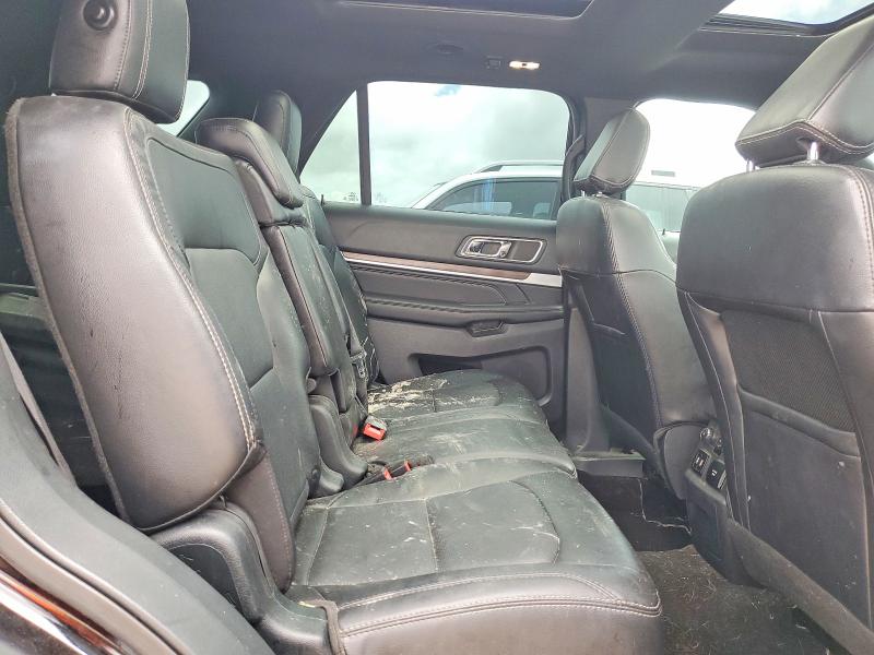 Aukcja sprzedaży 2018 Ford Explorer, vin: 1FM5K7FH5JGC92741, numer aukcji: 56029406