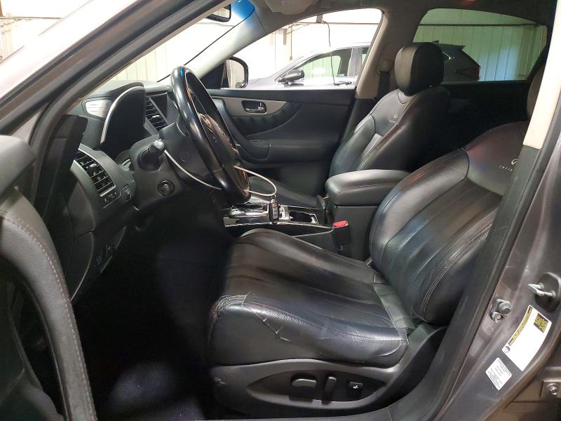 Продажа на аукционе авто 2013 Infiniti Fx37, vin: JN8CS1MW9DM172851, номер лота: 56341156