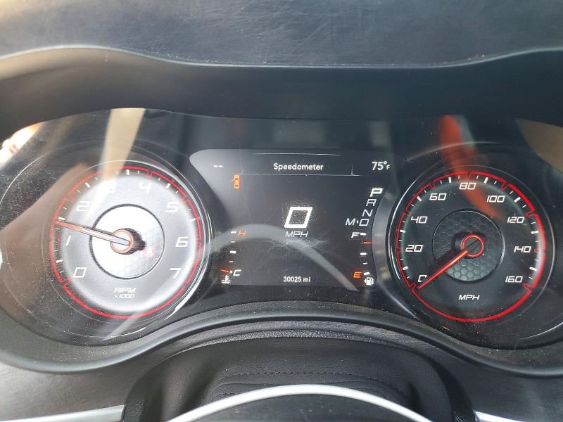 54927076 :رقم المزاد ، 2C3CDXCT8PH631668 vin ، 2023 Dodge Charger مزاد بيع