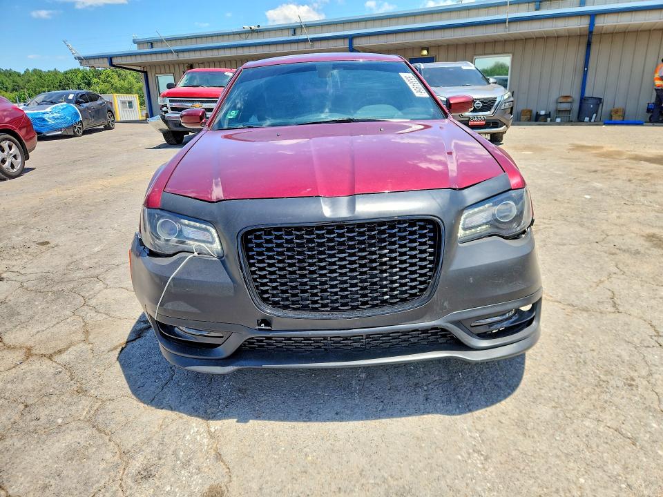 Продажа на аукционе авто 2021 Chrysler 300, vin: 2C3CCABG6MH538163, номер лота: 55384956