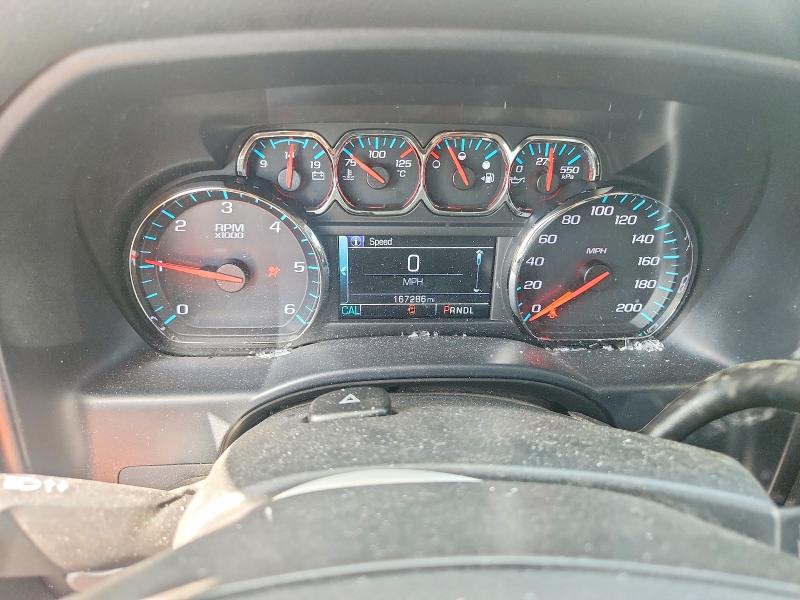 Продажа на аукционе авто 2017 Chevrolet Silverado, vin: 3GCUKREC0HG319571, номер лота: 57207266