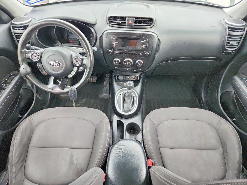 Aukcja sprzedaży 2015 Kia Soul, vin: KNDJN2A27F7157932, numer aukcji: 57675816