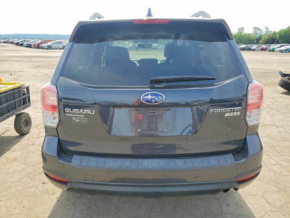 2017 Subaru Forester მანქანა იყიდება აუქციონზე, vin: JF2SJAGC2HH536202, აუქციონის ნომერი: 56335146