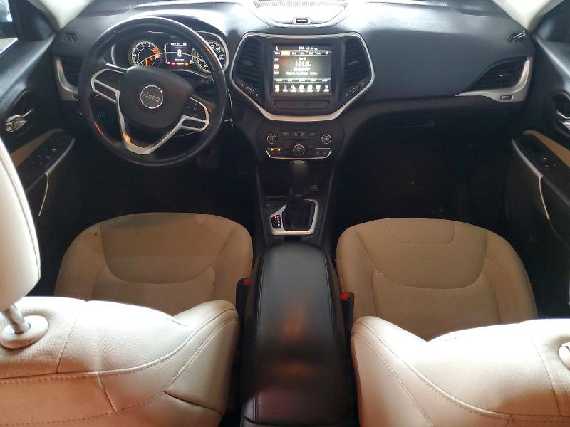 Aukcja sprzedaży 2017 Jeep Cherokee, vin: 1C4PJLCS4HW663588, numer aukcji: 57407776