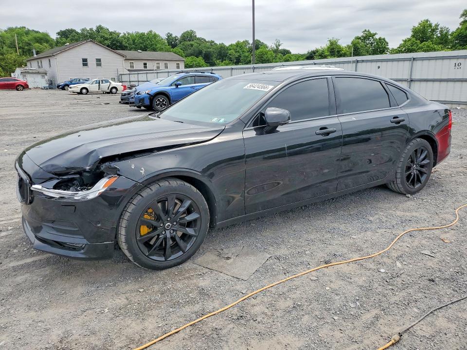 Auction sale of the 2018 Volvo S90, vin: LVY992MKXJP020956, lot number: 56424566