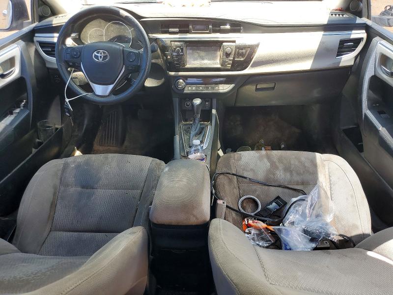 Продажа на аукционе авто 2015 Toyota Corolla, vin: 5YFBURHE2FP181361, номер лота: 57819796