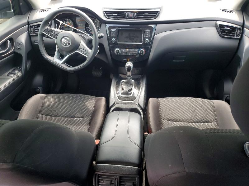 54826406 :رقم المزاد ، JN1BJ1AV6MW568975 vin ، 2021 Nissan Rogue Sport مزاد بيع