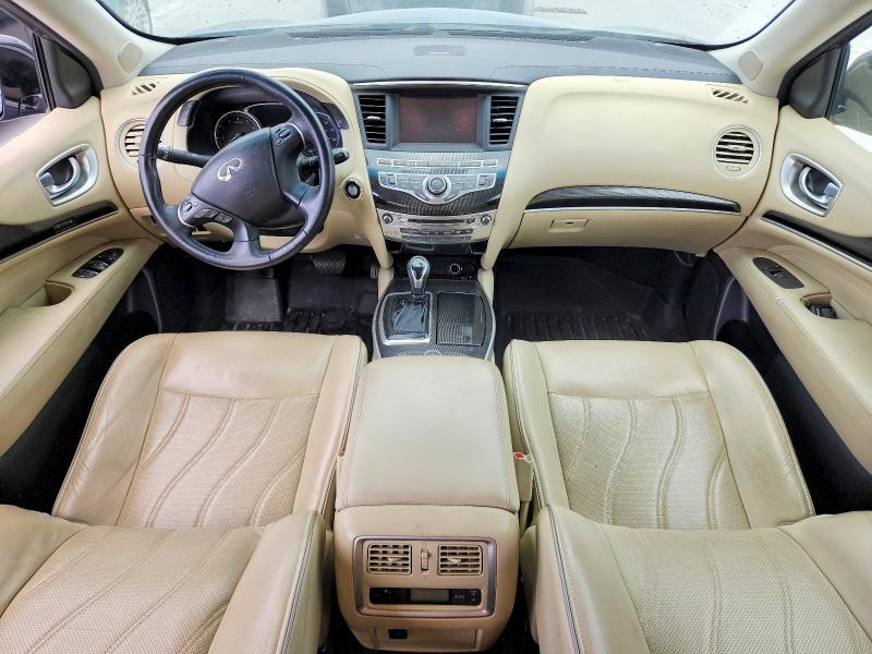 Продажа на аукционе авто 2016 Infiniti Qx60, vin: 5N1AL0MN5GC529658, номер лота: 57010116