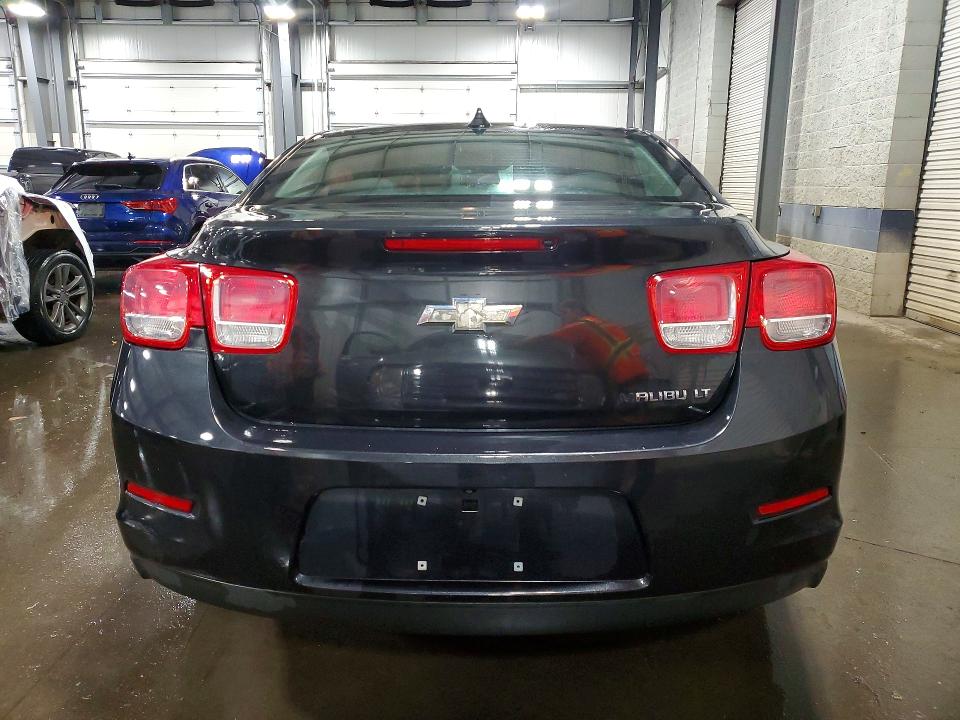 Продажа на аукционе авто 2014 Chevrolet Malibu, vin: 1G11C5SL3EF173993, номер лота: 57752556
