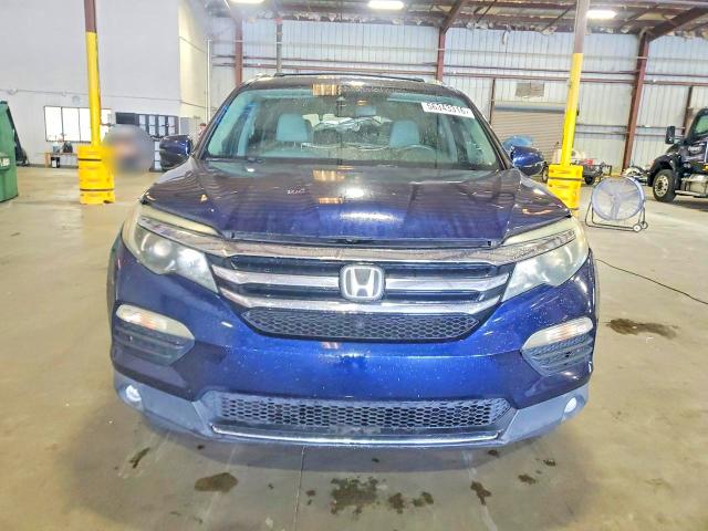 Продаж на аукціоні авто 2017 Honda Pilot, vin: 5FNYF5H9XHB007956, номер лоту: 56343316