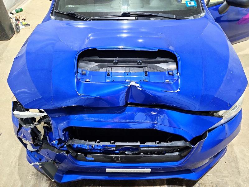 2016 Subaru Wrx მანქანა იყიდება აუქციონზე, vin: JF1VA1E61G9801053, აუქციონის ნომერი: 56397366