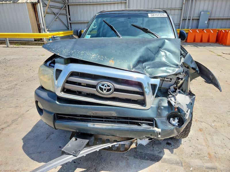 2009 Toyota Tacoma მანქანა იყიდება აუქციონზე, vin: 3TMMU52N39M008552, აუქციონის ნომერი: 58737326