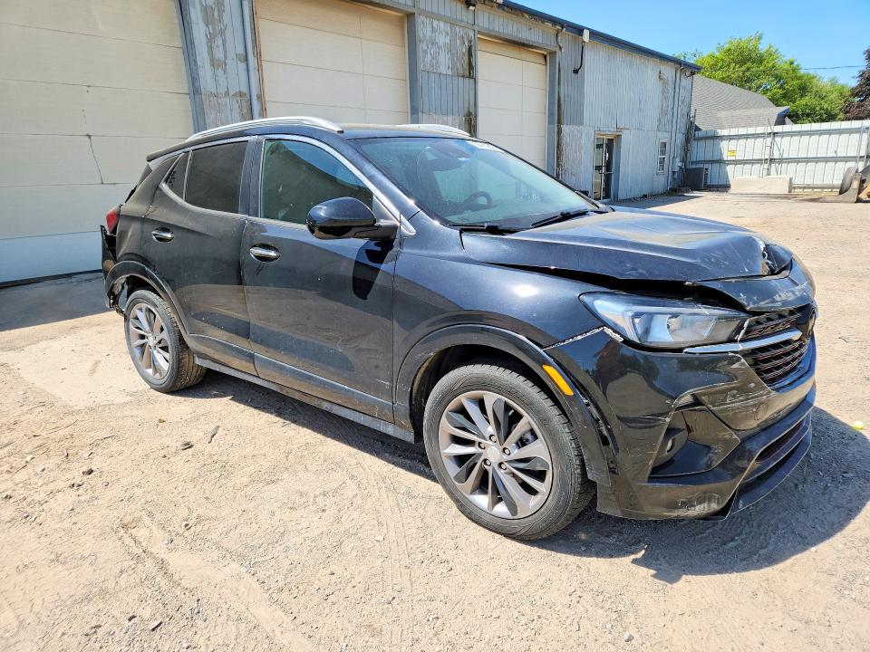 Продажа на аукционе авто 2020 Buick Encore Gx, vin: KL4MMDSL7LB123432, номер лота: 55712836