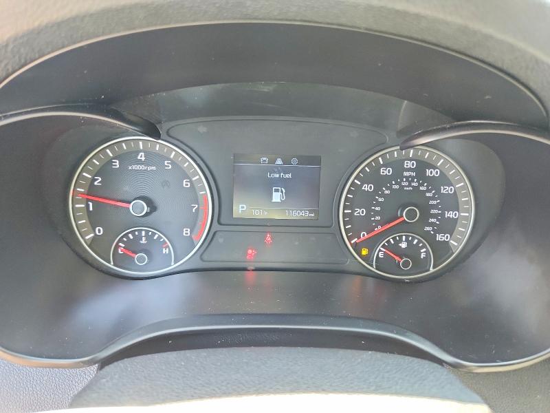 2019 Kia Optima მანქანა იყიდება აუქციონზე, vin: 5XXGT4L32KG332090, აუქციონის ნომერი: 57924736