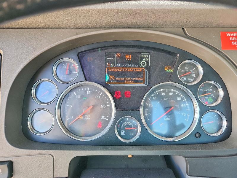57911536 :رقم المزاد ، 1XKYA48XXGJ119238 vin ، 2016 Kenworth Construction مزاد بيع