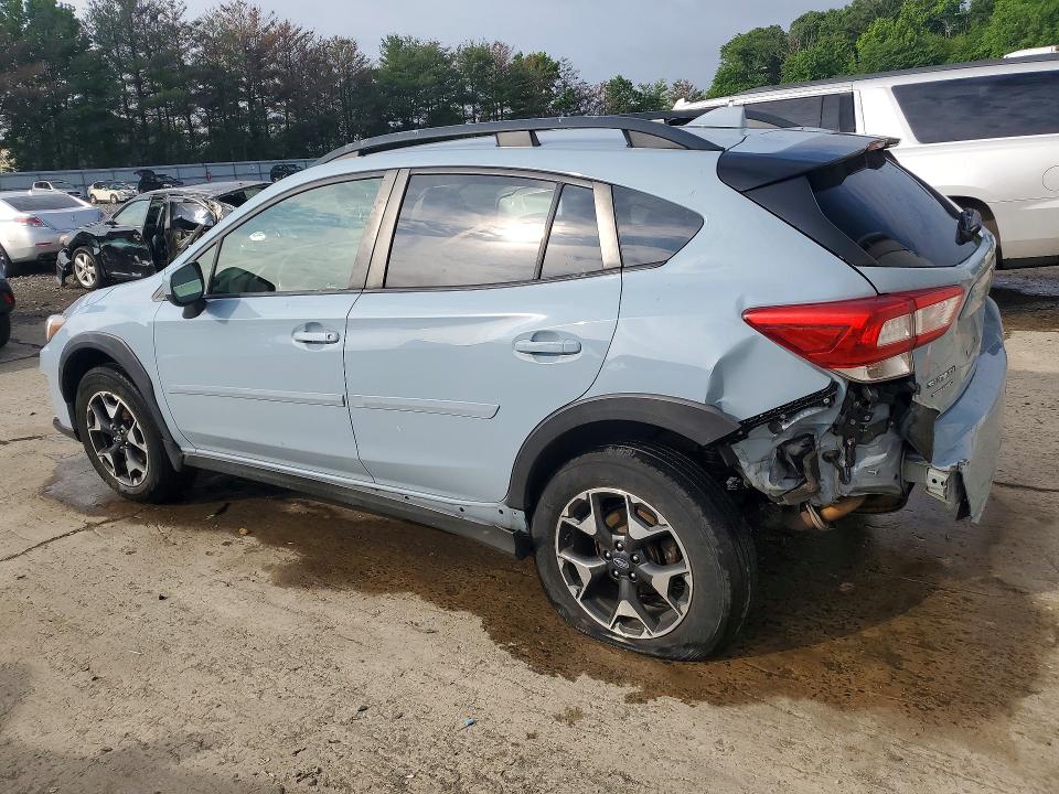 2019 Subaru Crosstrek მანქანა იყიდება აუქციონზე, vin: JF2GTAECXKH347758, აუქციონის ნომერი: 56270816