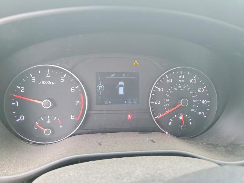 54919686 :رقم المزاد ، KNDPN3AC3H7105662 vin ، 2017 Kia Sportage مزاد بيع